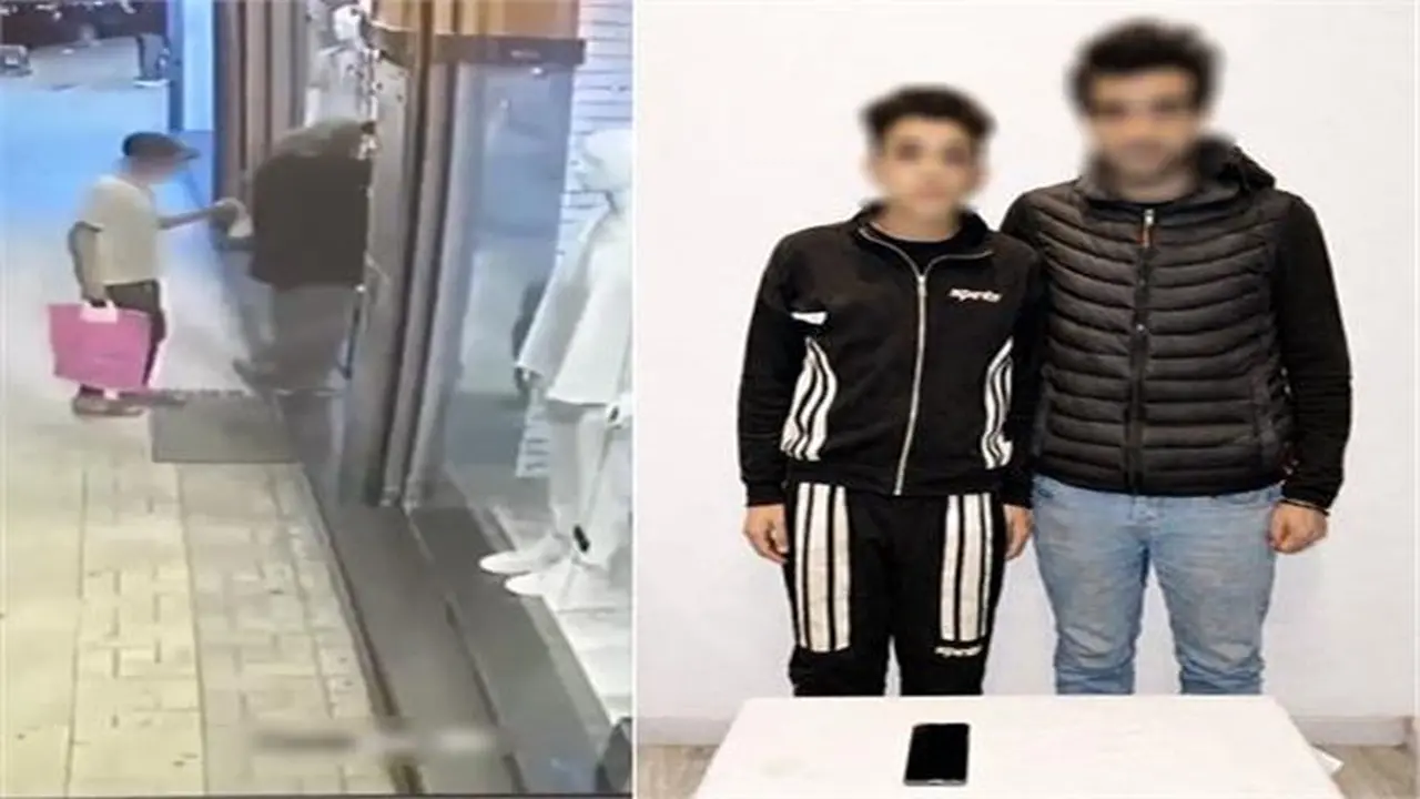 ضبط المتهم بسرقة هاتف محمول في الإسكندرية بعد تداول فيديو